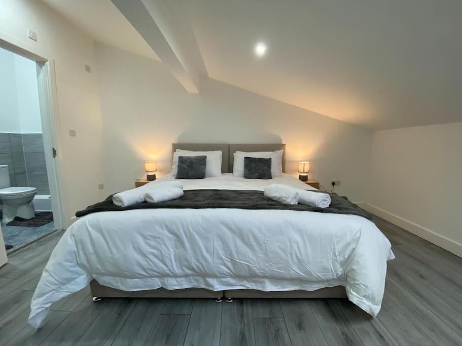 Apartamento 221 Soho 2 Birmingam Exterior foto